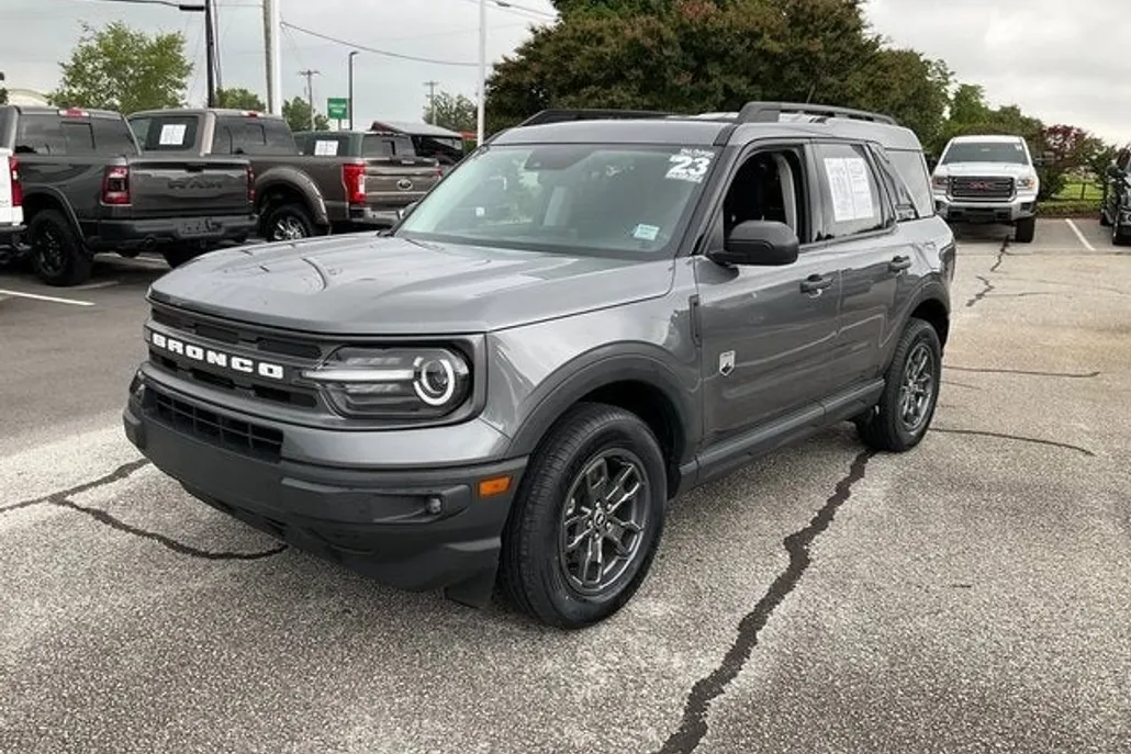 2023 Ford Bronco Sport Big Bend photo 1