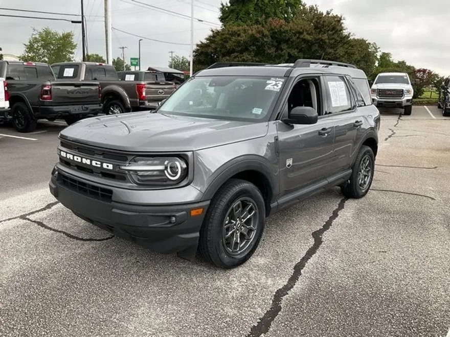 2023 Ford Bronco Sport Big Bend photo 1