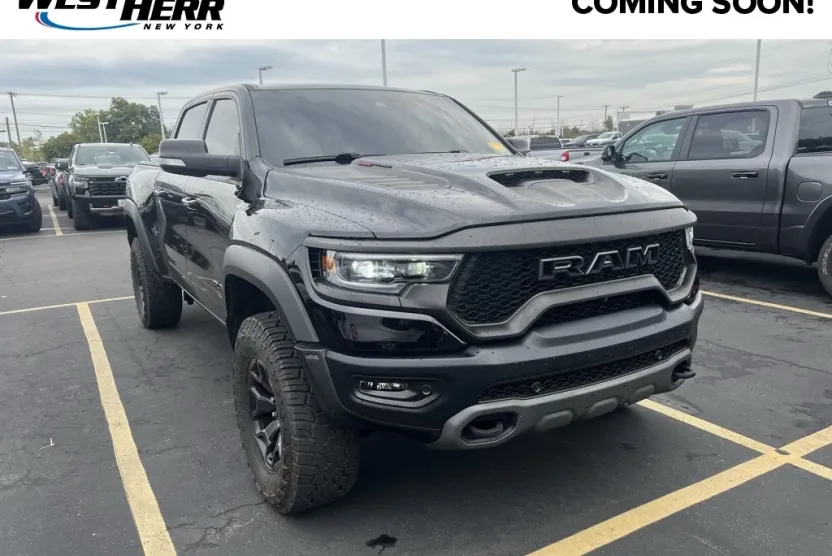 2021 Ram 1500 TRX photo 1
