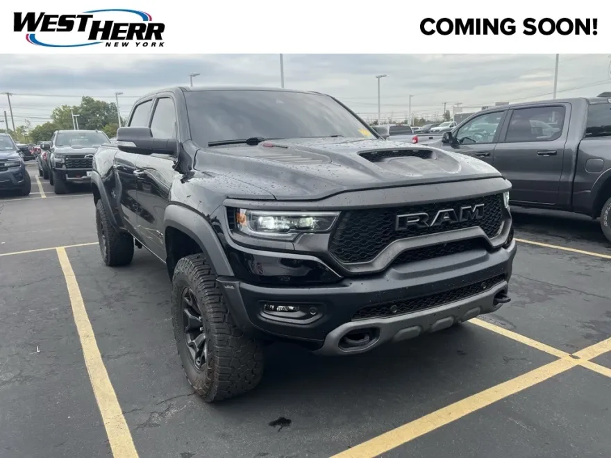 2021 Ram 1500 TRX photo 1