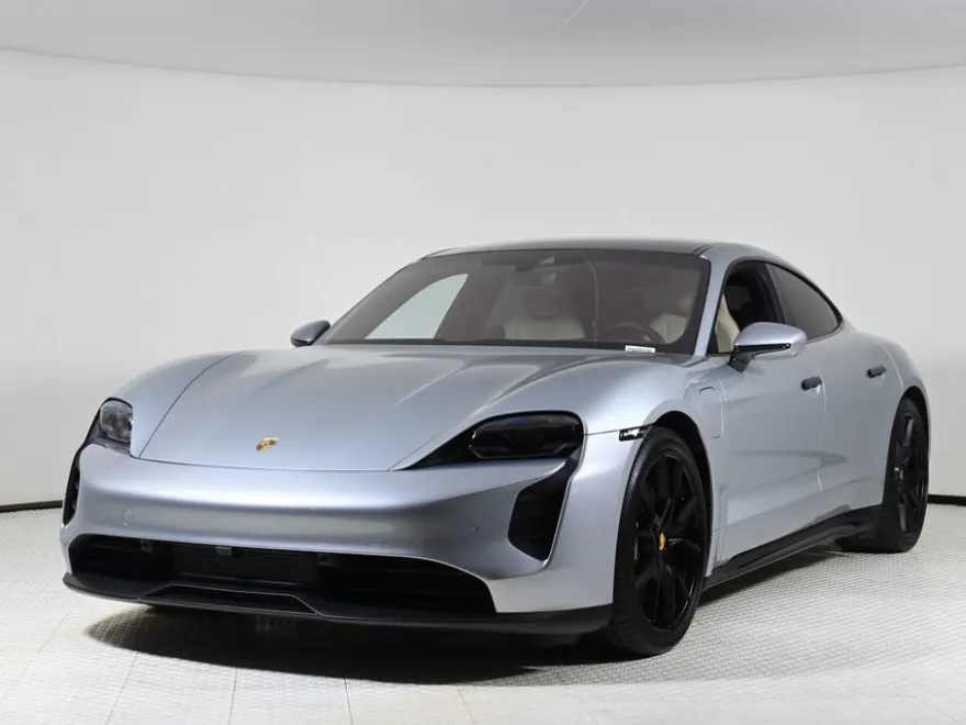 2023 Porsche Taycan GTS photo 1
