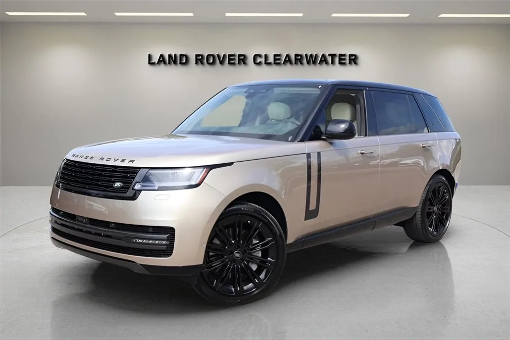 2025 Land Rover Range Rover SE photo 1