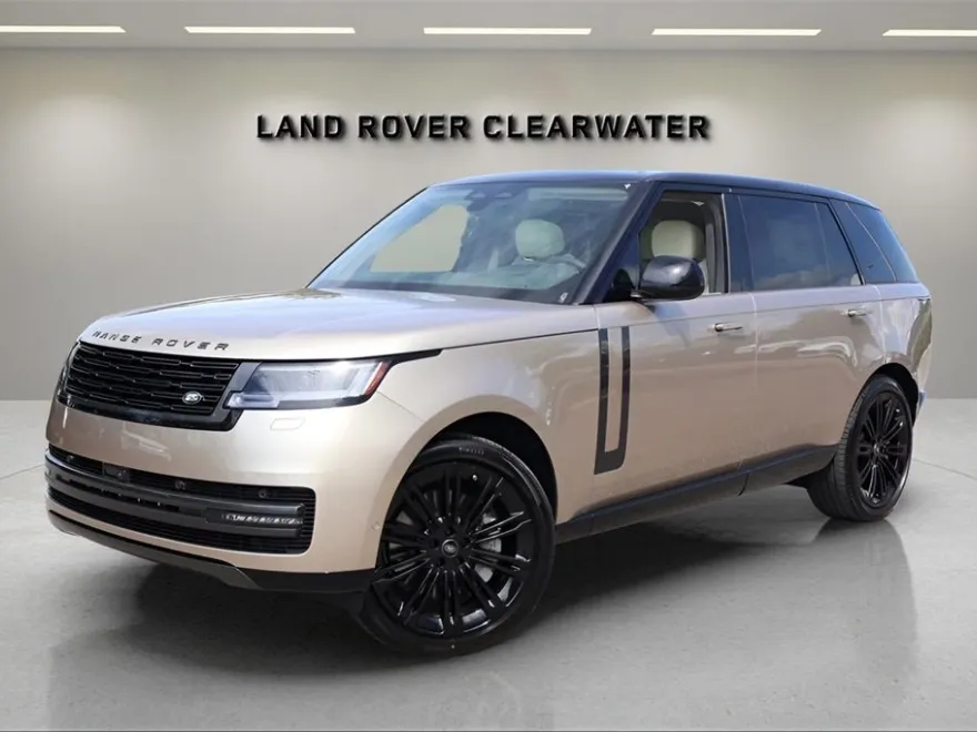 2025 Land Rover Range Rover SE photo 1