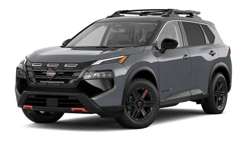 2026 Nissan Rogue SV photo 1