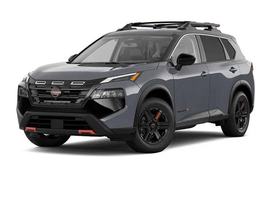 2026 Nissan Rogue SV photo 1