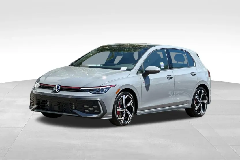 2025 Volkswagen Golf GTI SE photo 1