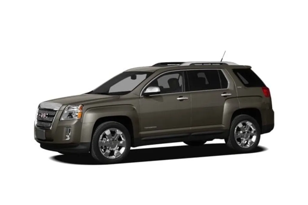 2012 Gmc Terrain SLE photo 1
