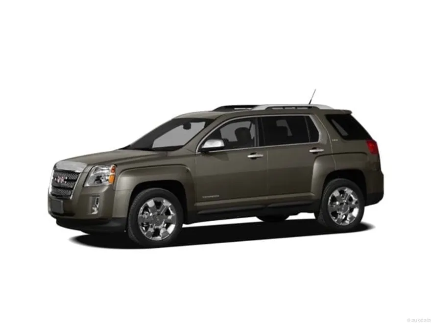2012 Gmc Terrain SLE photo 1
