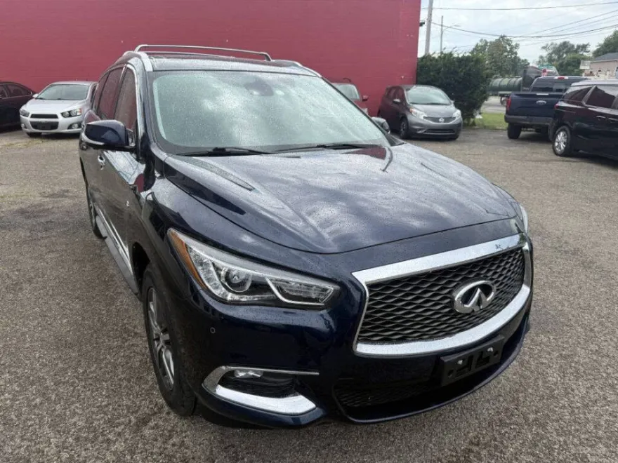 2020 Infiniti QX60 Luxe photo 1