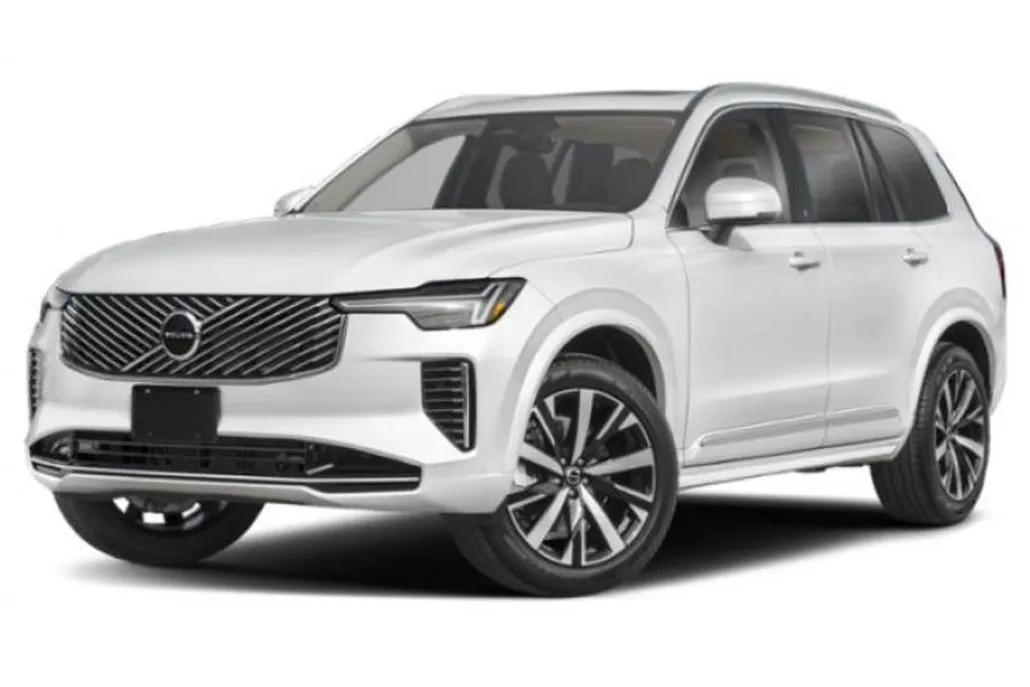 2026 Volvo XC90 AWD Plus photo 1