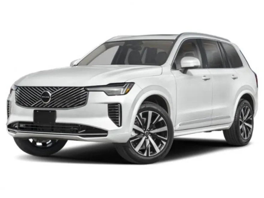 2026 Volvo XC90 AWD Plus photo 1