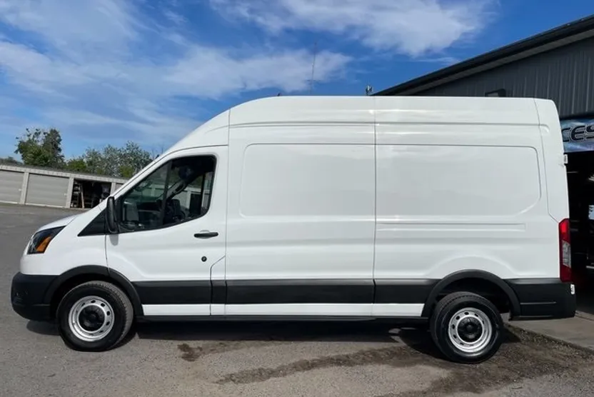 2023 Ford Transit Cargo Van photo 1
