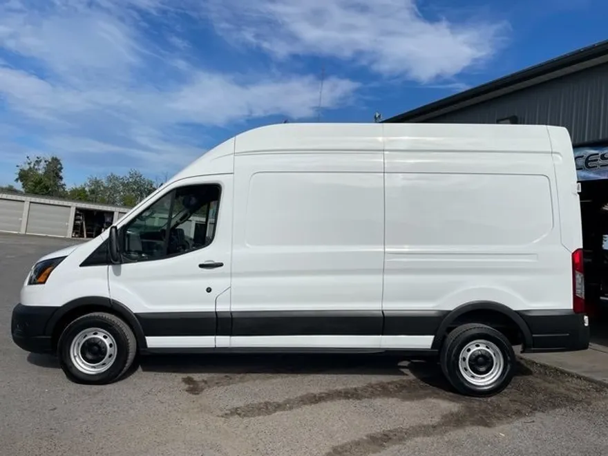 2023 Ford Transit Cargo Van photo 1