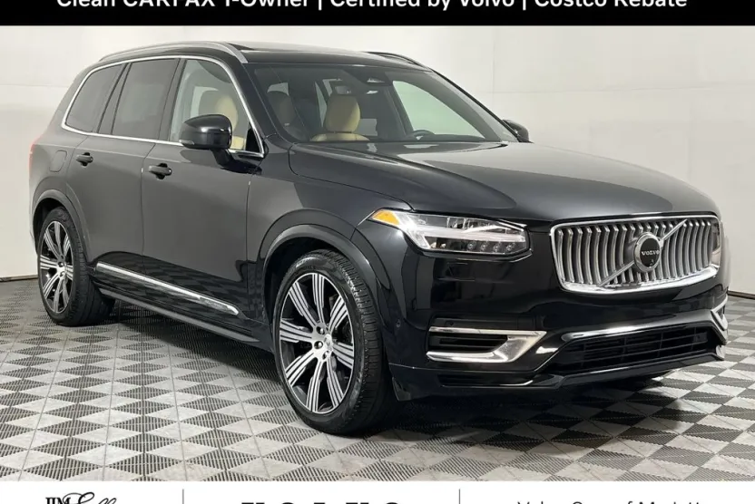 2024 Volvo XC90 Recharge T8 Ultimate photo 1