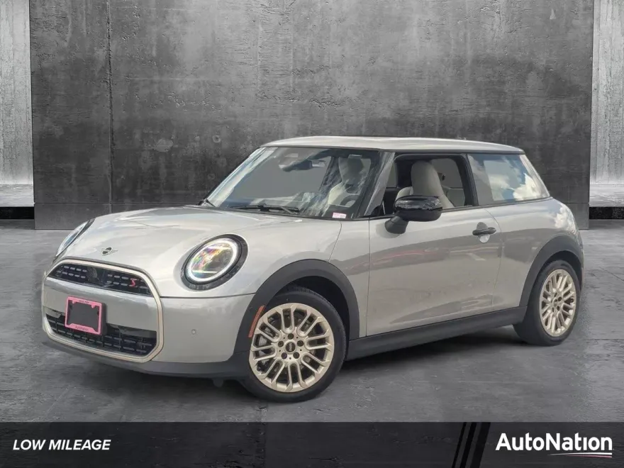 2025 Mini Cooper 2 Door Hardtop S photo 1