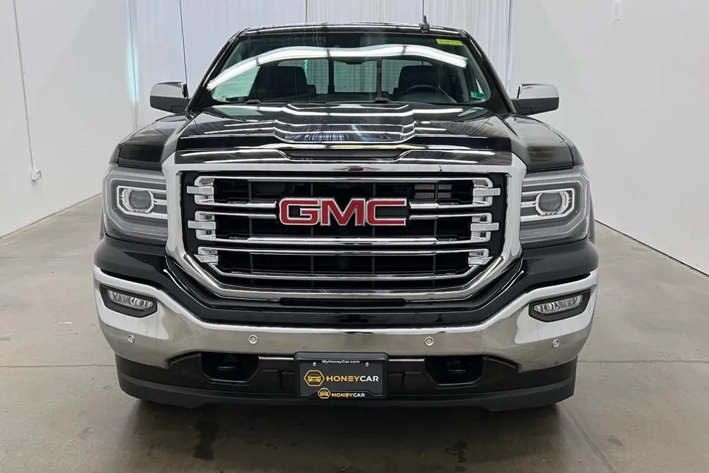 2018 Gmc Sierra 1500 SLT photo 1