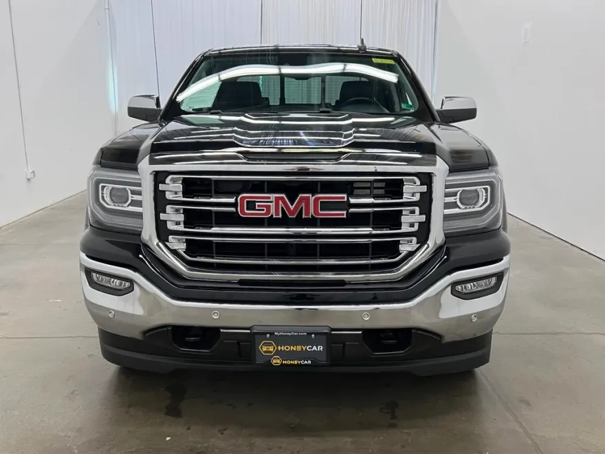 2018 Gmc Sierra 1500 SLT photo 1