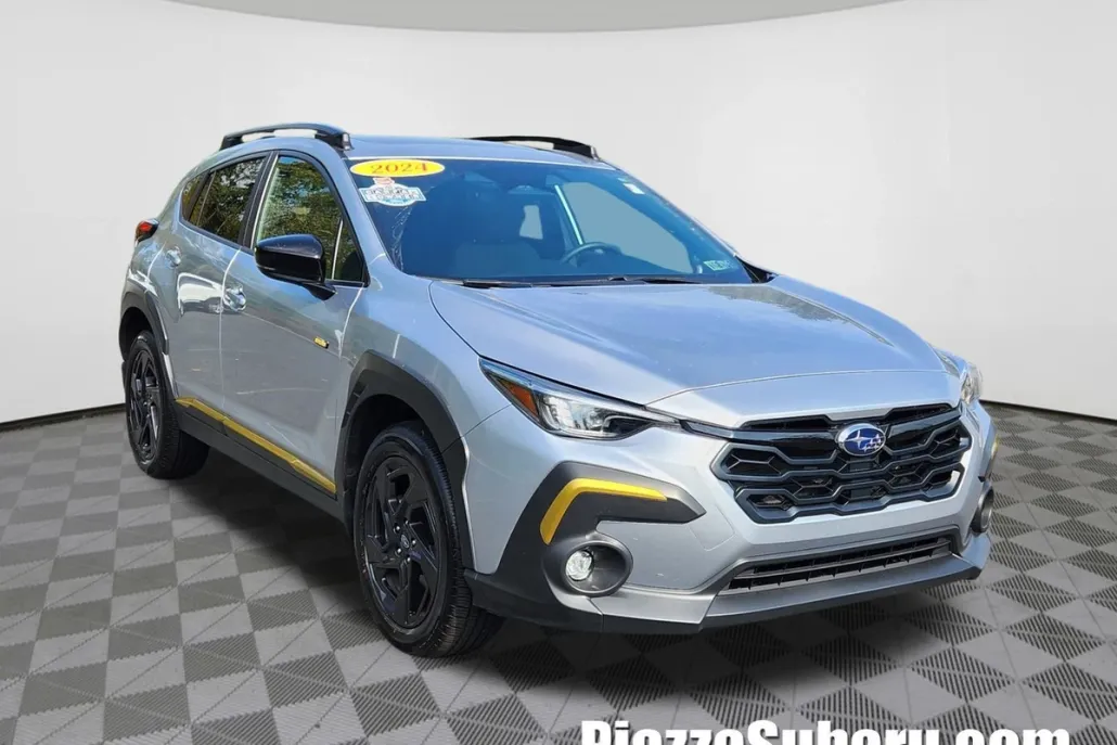 2024 Subaru Crosstrek Sport photo 1