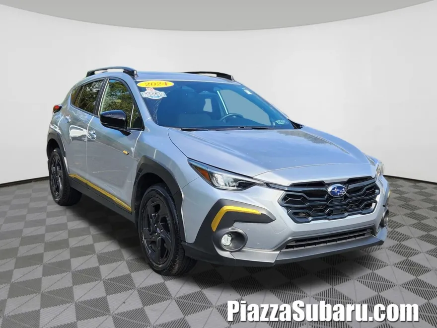 2024 Subaru Crosstrek Sport photo 1