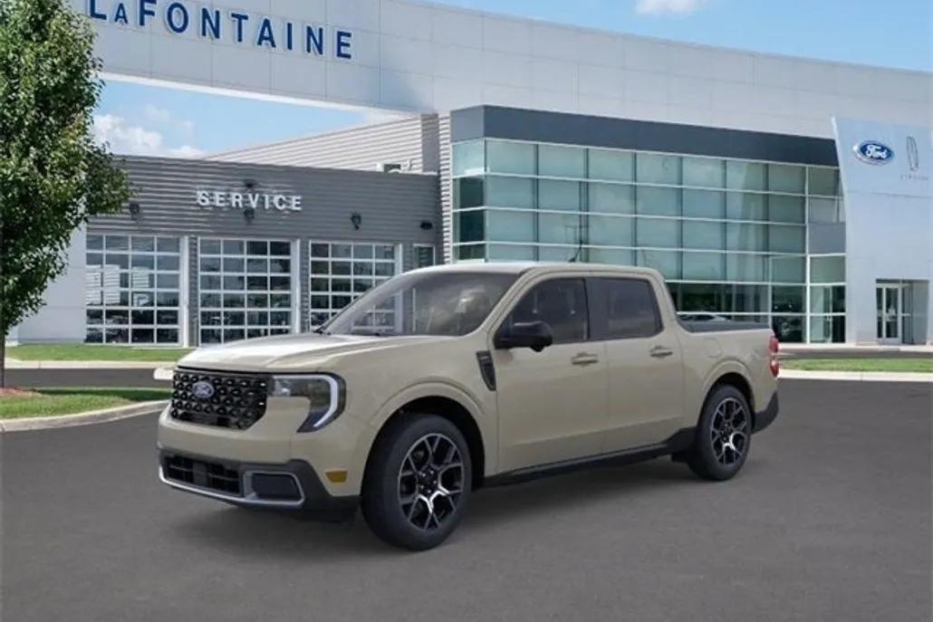 2025 Ford Maverick Lariat photo 1