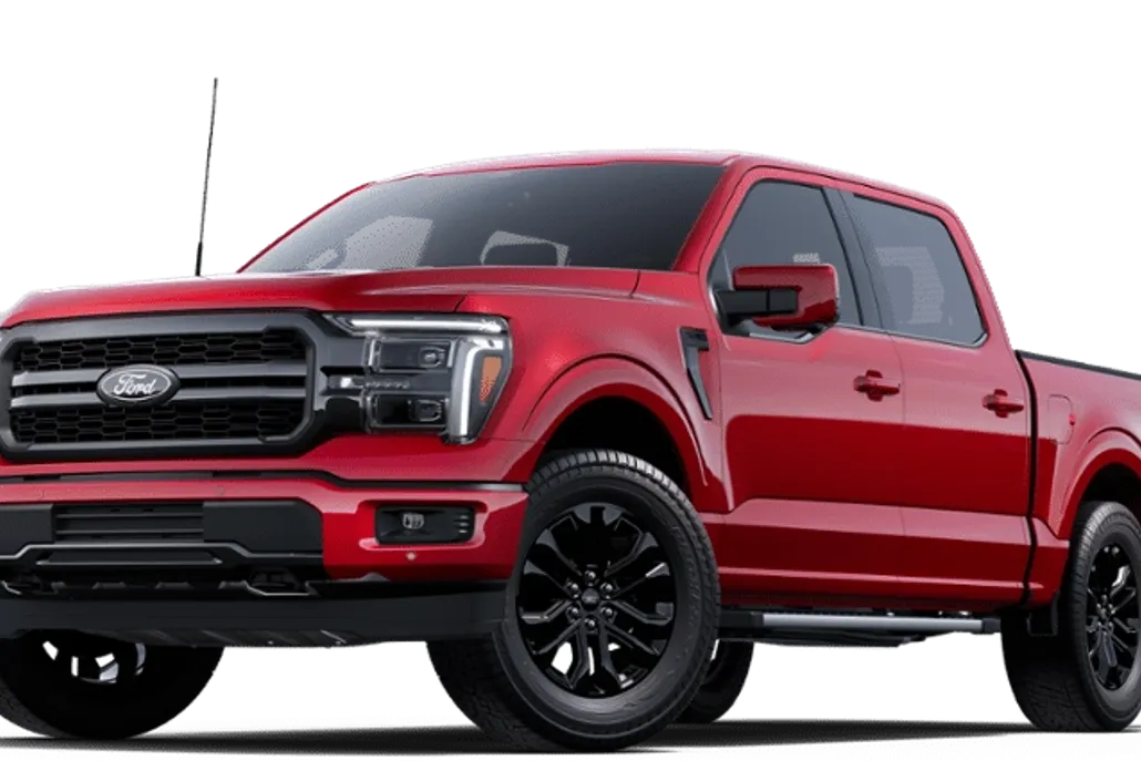2025 Ford F-150 Lariat photo 1