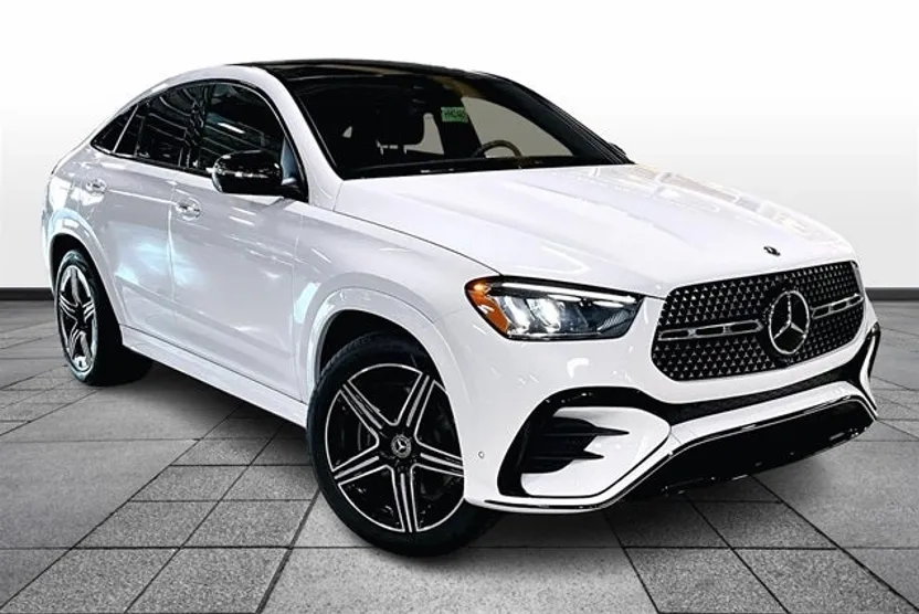 2026 Mercedes Benz GLE 450 4MATIC photo 1