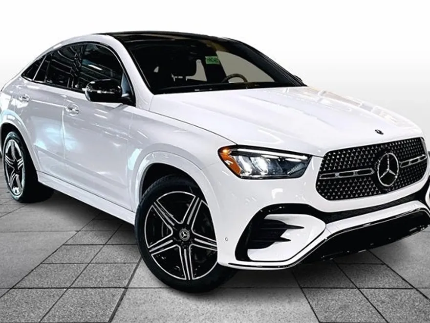 2026 Mercedes Benz GLE 450 4MATIC photo 1