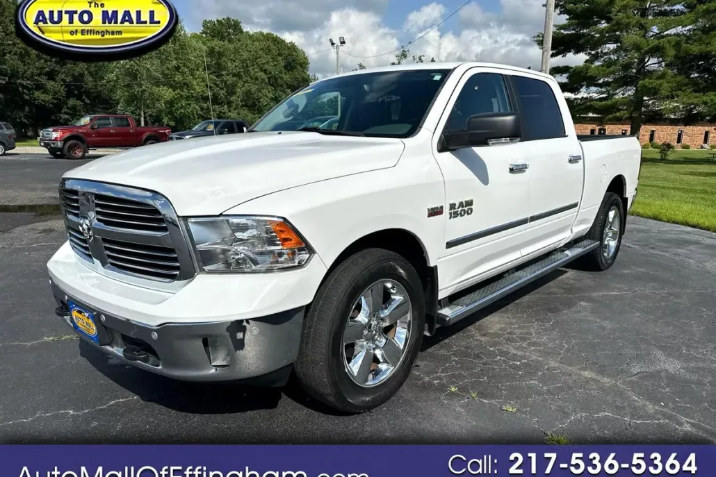 2018 Ram 1500 Big Horn photo 1