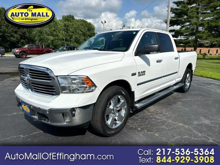 2018 Ram 1500 Big Horn photo 1