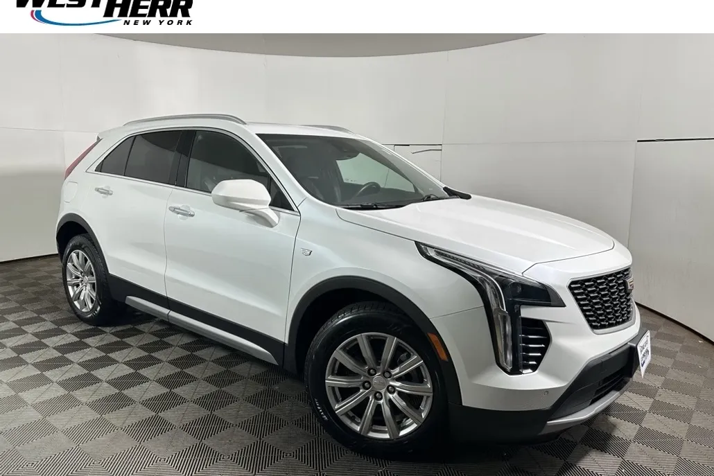 2019 Cadillac XT4 Premium Luxury photo 1