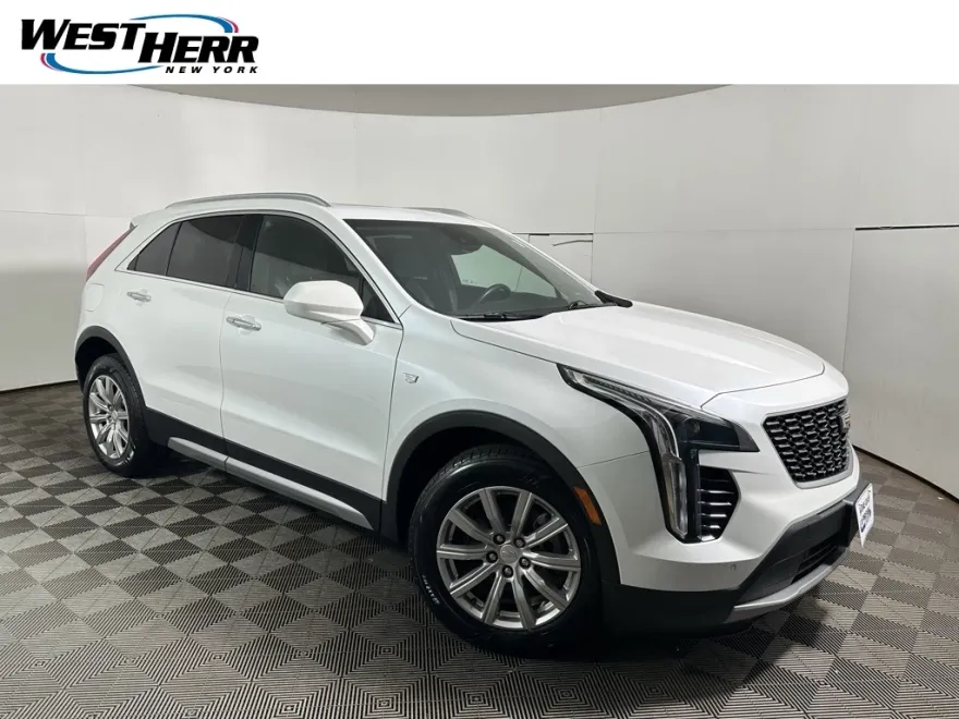 2019 Cadillac XT4 Premium Luxury photo 1