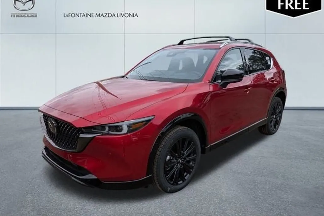 2025 Mazda CX-5 2.5 Turbo Premium photo 1