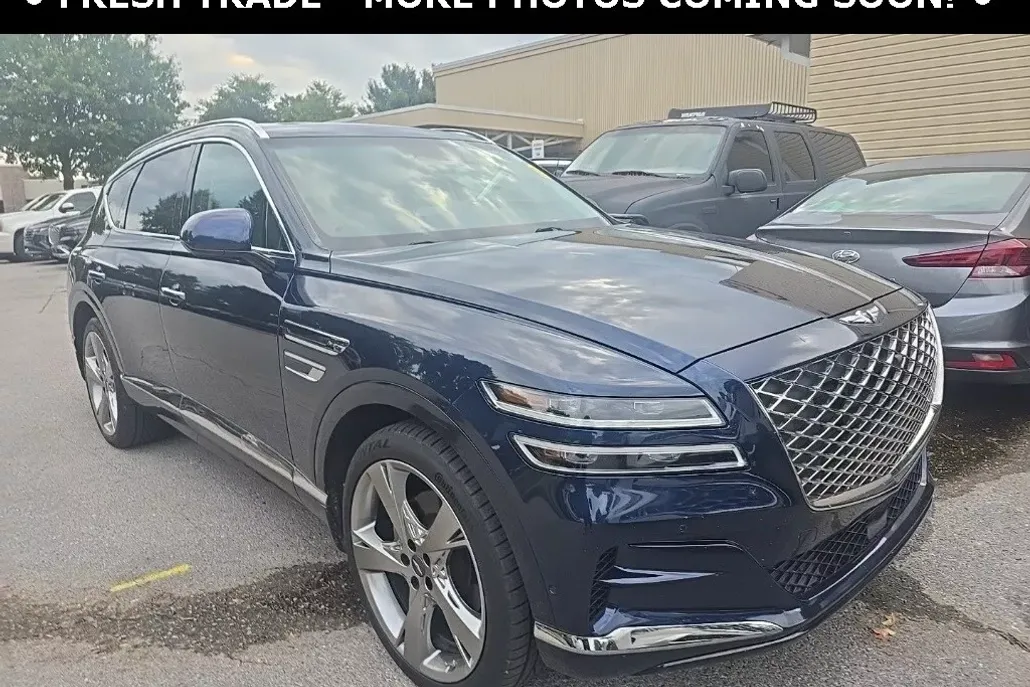 2021 Genesis GV80 2.5T photo 1