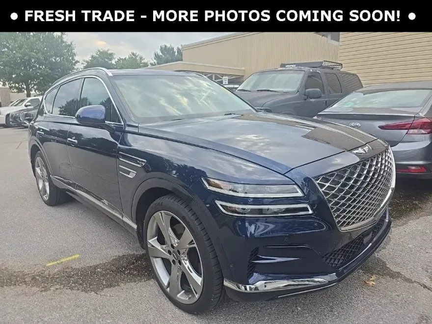 2021 Genesis GV80 2.5T photo 1