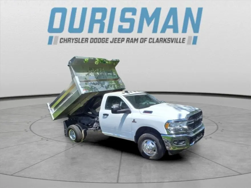 2023 Ram 3500 Tradesman photo 1