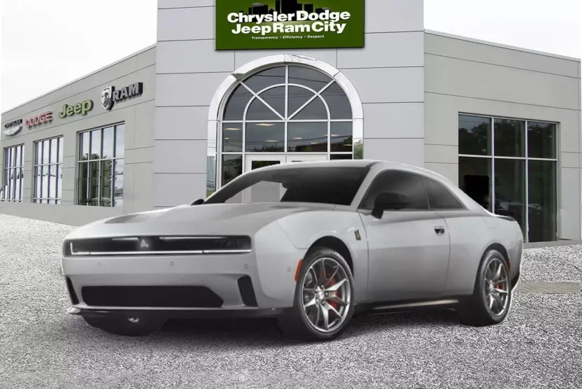 2024 Dodge Charger Daytona Scat Pack AWD photo 1