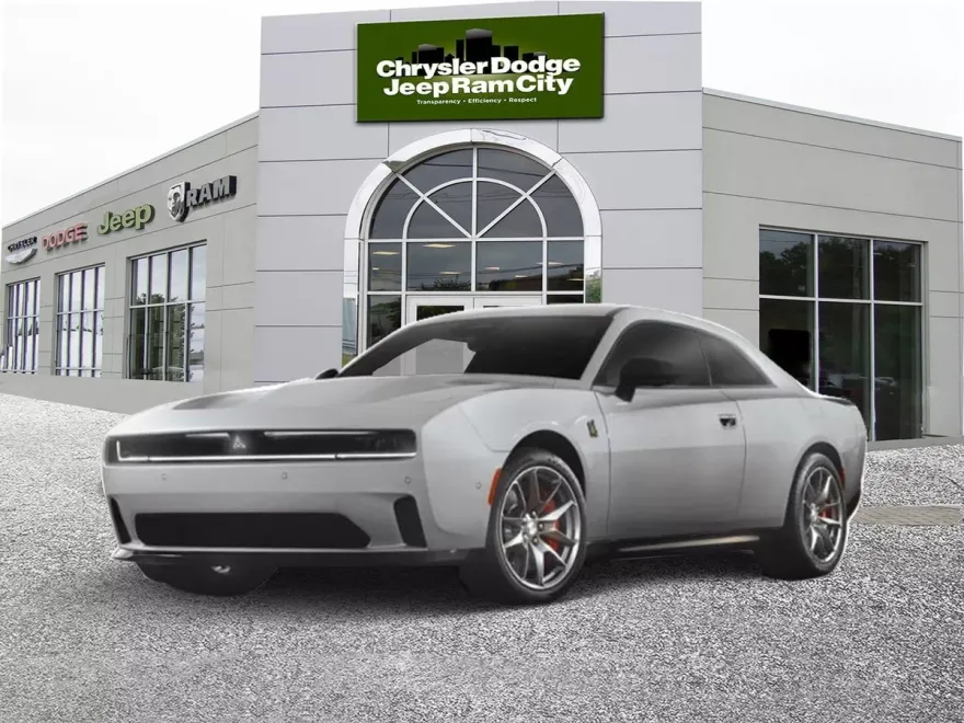 2024 Dodge Charger Daytona Scat Pack AWD photo 1
