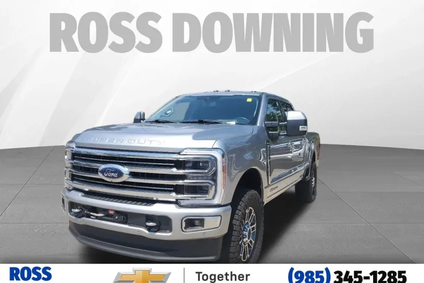 2023 Ford F-250 XL photo 1