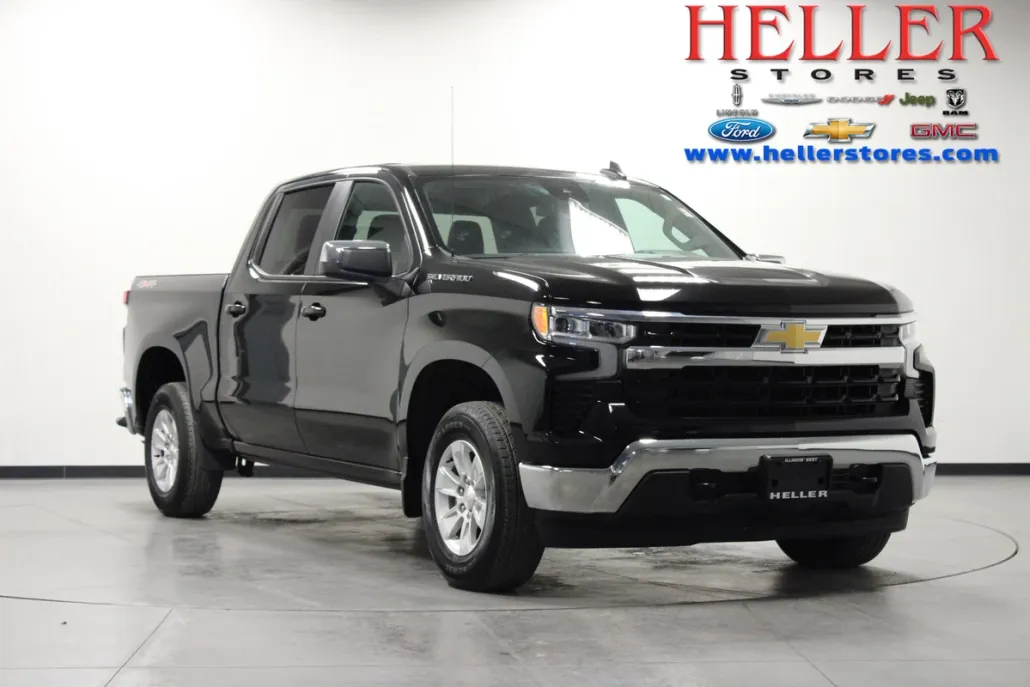 2024 Chevrolet Silverado 1500 LT photo 1