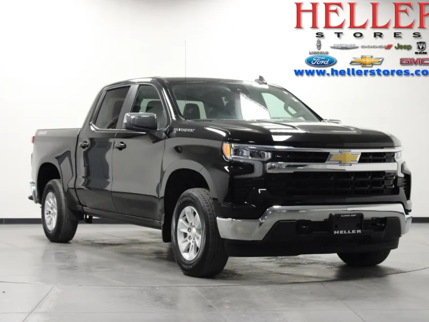 2024 Chevrolet Silverado 1500 LT photo 1