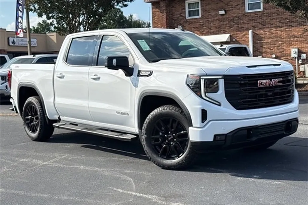 2026 Gmc Sierra 1500 Elevation photo 1