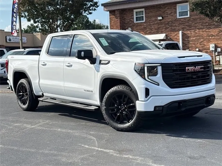2026 Gmc Sierra 1500 Elevation photo 1