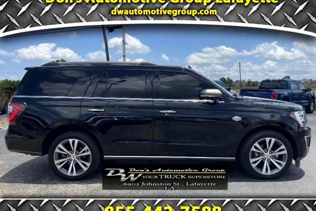 2020 Ford Expedition King Ranch photo 1