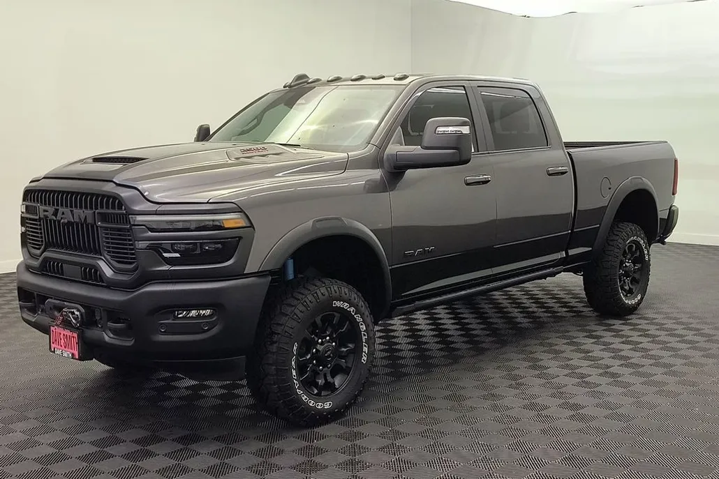 2025 Ram 2500 Power Wagon photo 1