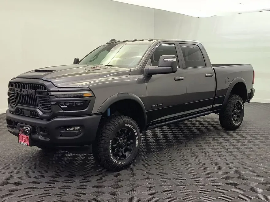 2025 Ram 2500 Power Wagon photo 1