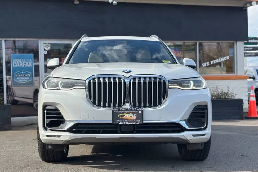 2022 Bmw X7 xDrive40i photo 1