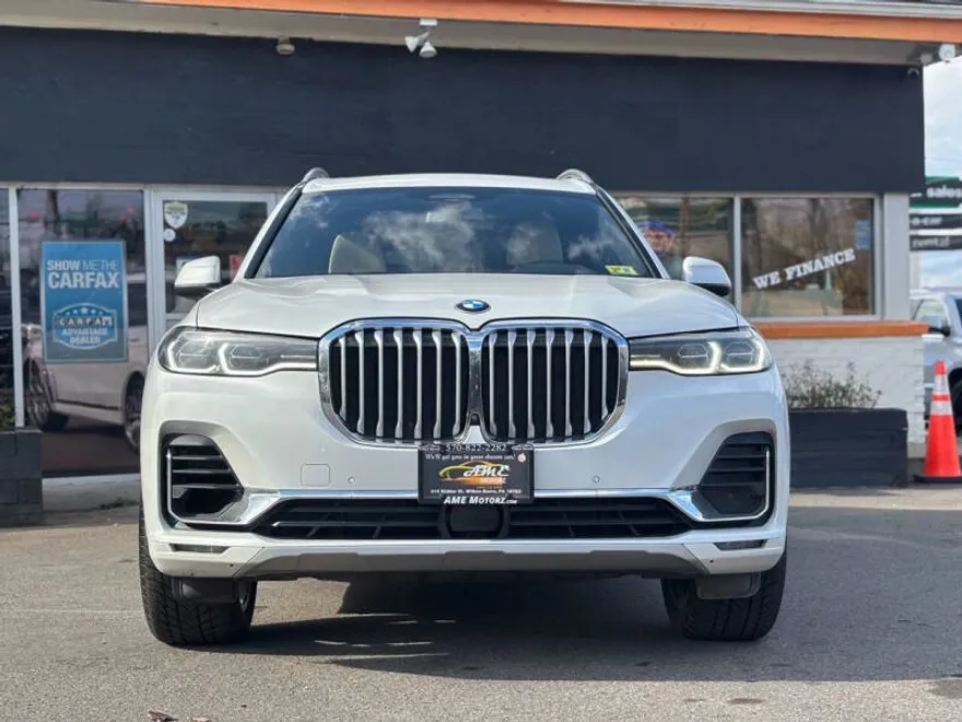 2022 Bmw X7 xDrive40i photo 1