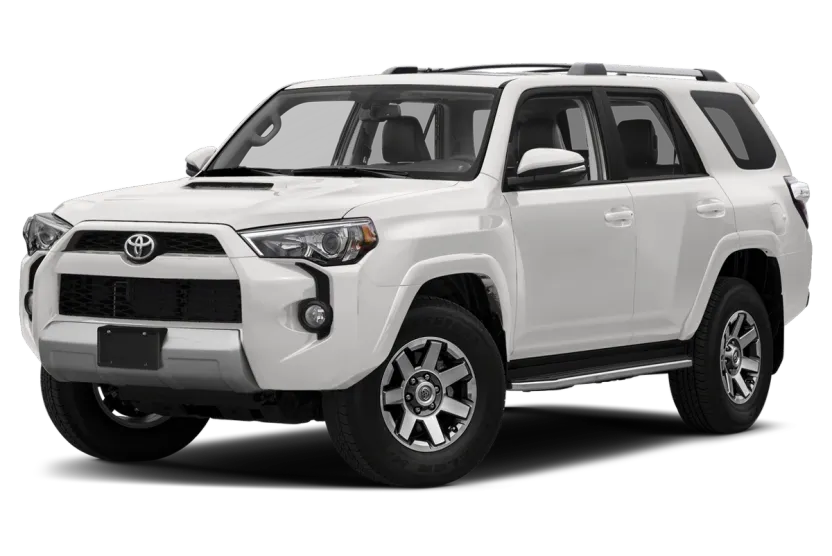 2019 Toyota 4Runner TRD Premium photo 1