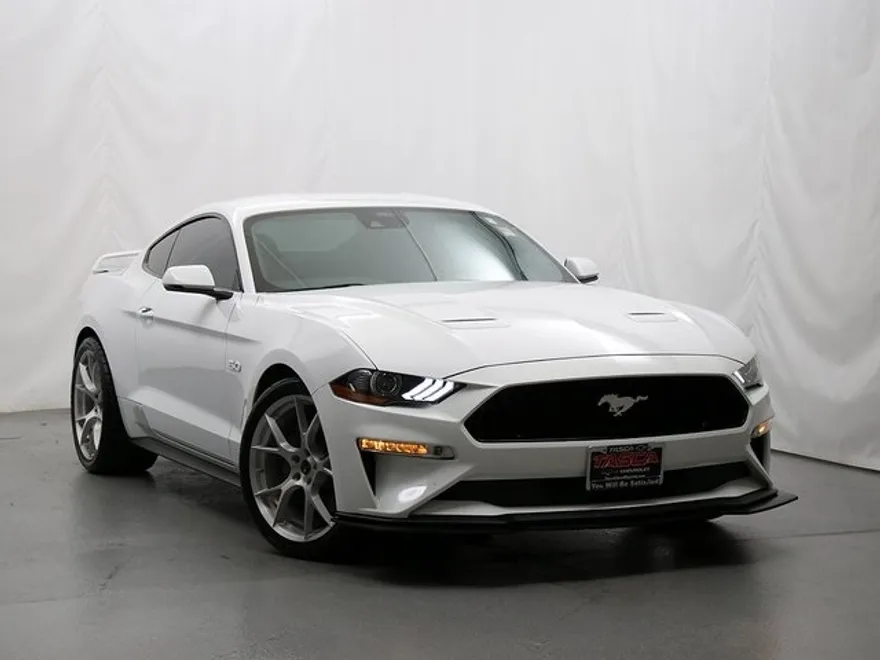 2022 Ford Mustang GT Premium photo 1