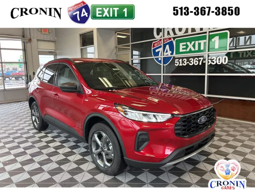 2026 Ford Escape ST-Line photo 1
